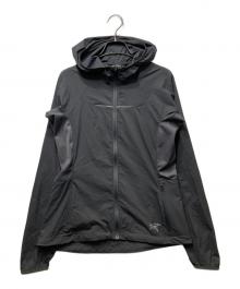 ARC'TERYX（アークテリクス）の古着「セレリスジャケット」｜グレー