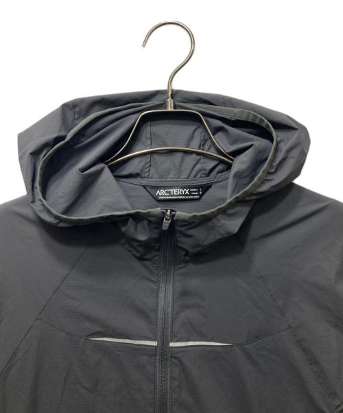 ARC'TERYX（アークテリクス）ARC'TERYX (アークテリクス) セレリスジャケット グレー サイズ:Sの古着・服飾アイテム