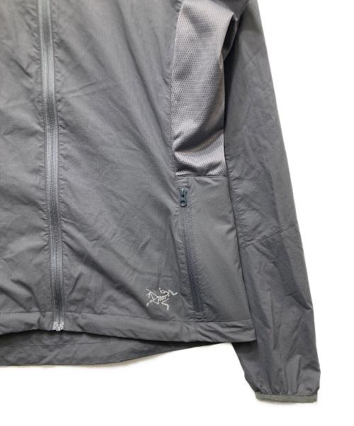 ARC'TERYX（アークテリクス）ARC'TERYX (アークテリクス) セレリスジャケット グレー サイズ:Sの古着・服飾アイテム