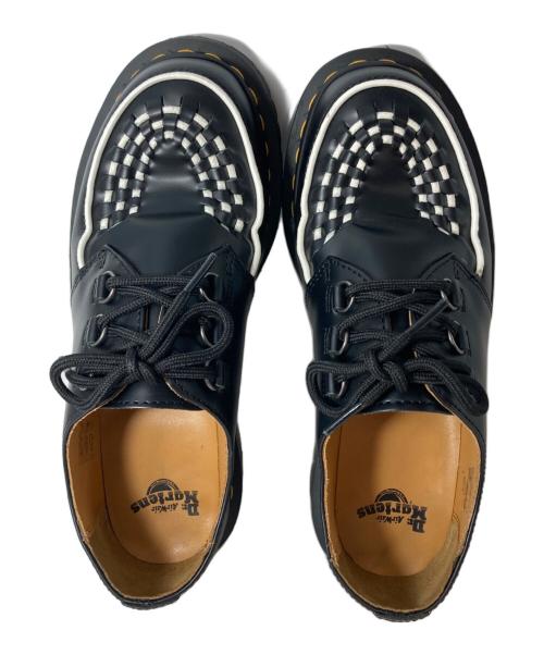 Dr.Martens（ドクターマーチン）Dr.Martens (ドクターマーチン) クリーパーシューズ ブラック サイズ:UK5の古着・服飾アイテム
