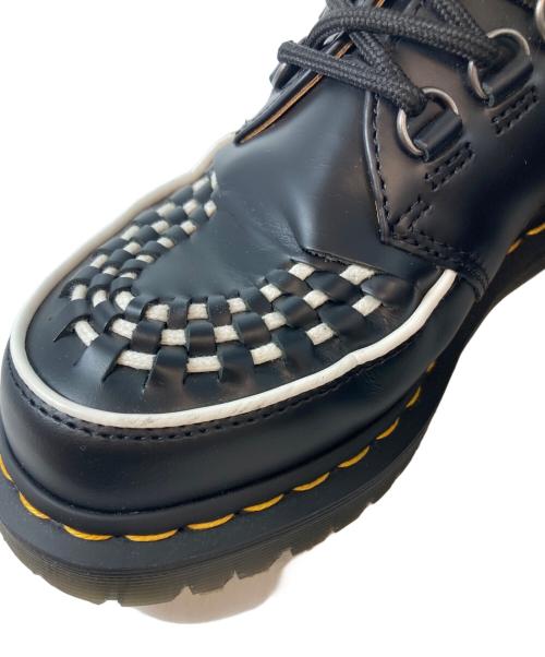 Dr.Martens（ドクターマーチン）Dr.Martens (ドクターマーチン) クリーパーシューズ ブラック サイズ:UK5の古着・服飾アイテム