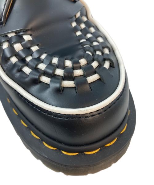 Dr.Martens（ドクターマーチン）Dr.Martens (ドクターマーチン) クリーパーシューズ ブラック サイズ:UK5の古着・服飾アイテム