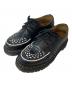 Dr.Martens（ドクターマーチン）の古着「クリーパーシューズ」｜ブラック