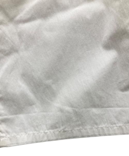 RETROVE（リトローヴ）RETROVE (リトローヴ) TUCK EASY PANTS ホワイト サイズ:34の古着・服飾アイテム