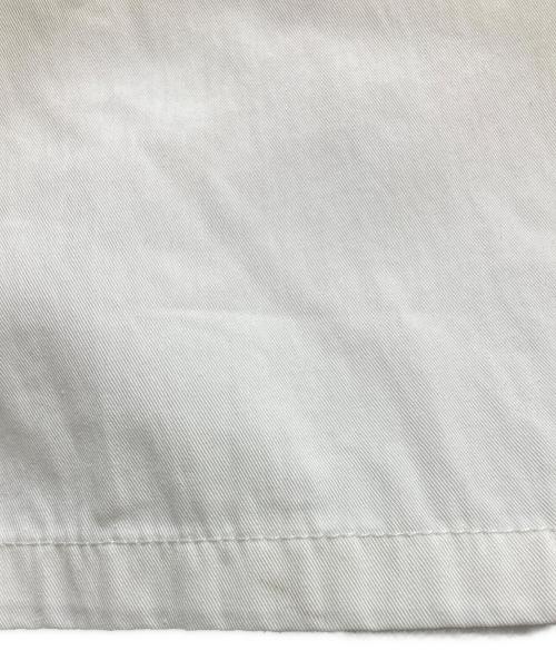 RETROVE（リトローヴ）RETROVE (リトローヴ) TUCK EASY PANTS ホワイト サイズ:34の古着・服飾アイテム