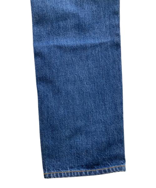 MUSE de Deuxieme Classe（ミューズ ドゥーズィエム クラス）MUSE de Deuxieme Classe (ミューズ ドゥーズィエム クラス) SLIM CROPPED デニム インディゴ サイズ:38の古着・服飾アイテム
