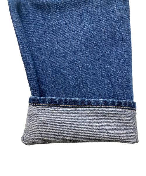 MUSE de Deuxieme Classe（ミューズ ドゥーズィエム クラス）MUSE de Deuxieme Classe (ミューズ ドゥーズィエム クラス) SLIM CROPPED デニム インディゴ サイズ:38の古着・服飾アイテム