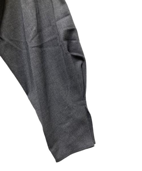 Spick and Span（スピック＆スパン）Spick and Span (スピック＆スパン) Tブラウス/パンツ 2ピースセット グレー サイズ:38の古着・服飾アイテム