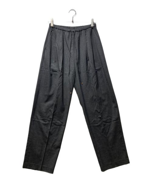 Spick and Span（スピック＆スパン）Spick and Span (スピック＆スパン) Tブラウス/パンツ 2ピースセット グレー サイズ:38の古着・服飾アイテム