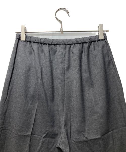 Spick and Span（スピック＆スパン）Spick and Span (スピック＆スパン) Tブラウス/パンツ 2ピースセット グレー サイズ:38の古着・服飾アイテム