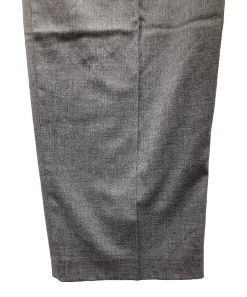 Spick and Span（スピック＆スパン）Spick and Span (スピック＆スパン) Tブラウス/パンツ 2ピースセット グレー サイズ:38の古着・服飾アイテム