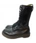 Hysteric Glamour (ヒステリックグラマー) GEORGCOX CAUSE (コーズ) ロングブーツ ブラック サイズ:7：18000円