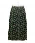 THE SHINZONE (ザ シンゾーン) 26SS　FLORAL JACQUARD SKIRT(フローラルジャガードスカート) 26MMSK01 ブラック サイズ:34：18000円