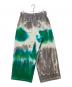 AMBERGLEAM (アンバーグリーム) TIEDYE PILE PANTS(タイダイパイルパンツ) 1144131112  グレー サイズ:XL：13000円