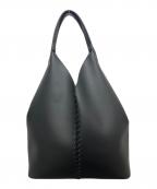 lovst tokyoラヴィスト トーキョー）の古着「Grape Vine Tote Bag/グレープバイントートバッグ」｜ブラック