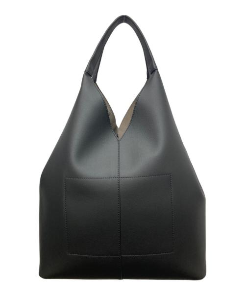 lovst tokyo（ラヴィスト トーキョー）LOVST TOKYO (ラヴィスト トーキョー) Grape Vine Tote Bag/グレープバイントートバッグ ブラックの古着・服飾アイテム