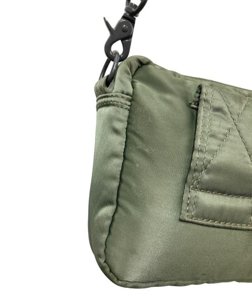 PORTER（ポーター）PORTER (ポーター) TANKERシリーズ タンカー ショルダーバッグ カーキの古着・服飾アイテム