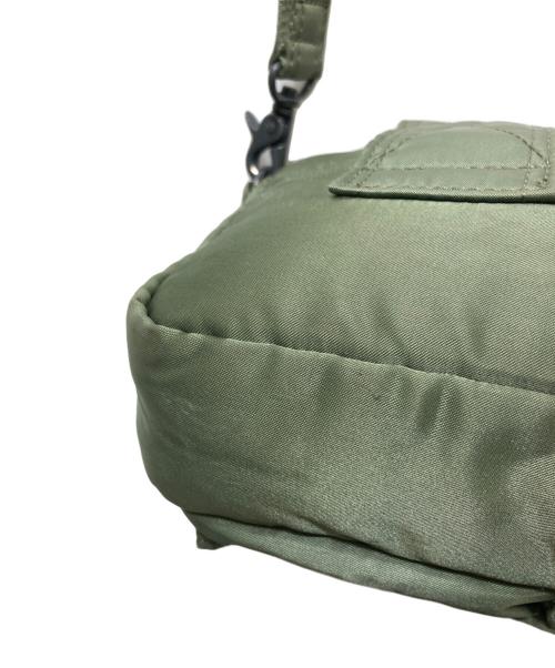 PORTER（ポーター）PORTER (ポーター) TANKERシリーズ タンカー ショルダーバッグ カーキの古着・服飾アイテム
