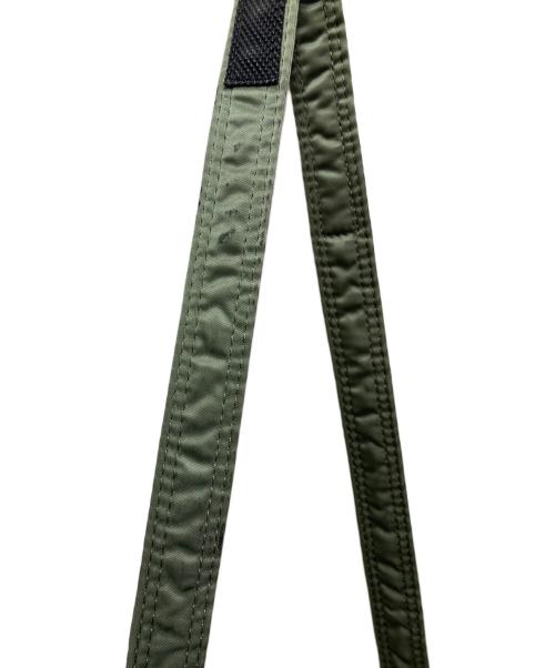 PORTER（ポーター）PORTER (ポーター) TANKERシリーズ タンカー ショルダーバッグ カーキの古着・服飾アイテム