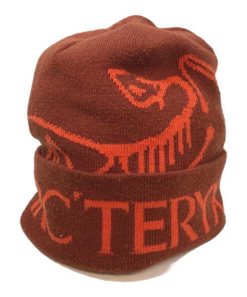 ARC'TERYX（アークテリクス）ARC'TERYX (アークテリクス) BIRD WORD TOQUE/バードワードトーク オレンジの古着・服飾アイテム