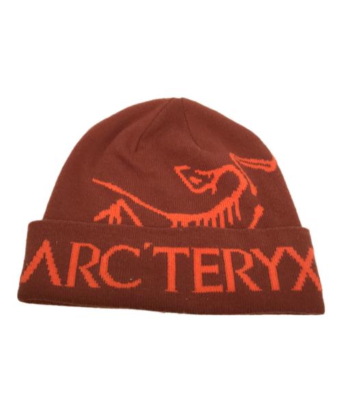 ARC'TERYX（アークテリクス）ARC'TERYX (アークテリクス) BIRD WORD TOQUE/バードワードトーク オレンジの古着・服飾アイテム