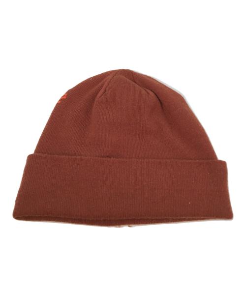 ARC'TERYX（アークテリクス）ARC'TERYX (アークテリクス) BIRD WORD TOQUE/バードワードトーク オレンジの古着・服飾アイテム
