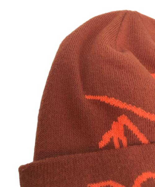 ARC'TERYX（アークテリクス）ARC'TERYX (アークテリクス) BIRD WORD TOQUE/バードワードトーク オレンジの古着・服飾アイテム
