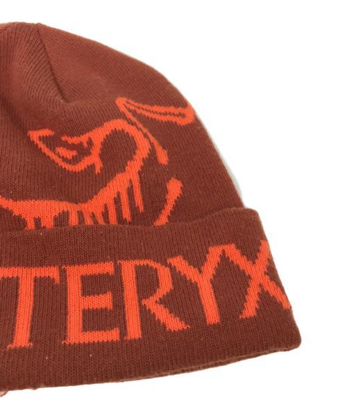 ARC'TERYX（アークテリクス）ARC'TERYX (アークテリクス) BIRD WORD TOQUE/バードワードトーク オレンジの古着・服飾アイテム