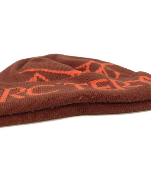 ARC'TERYX（アークテリクス）ARC'TERYX (アークテリクス) BIRD WORD TOQUE/バードワードトーク オレンジの古着・服飾アイテム