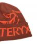 中古・古着 ARC'TERYX (アークテリクス) BIRD WORD TOQUE/バードワードトーク オレンジ：8000円