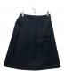 tricot COMME des GARCONS (トリココムデギャルソン) ウールラップスカート tricot COMME des GARCONS ブラック サイズ:M：12000円
