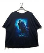 THE DARK KNIGHTダークナイト）の古着「プリントTシャツ」｜ブラック