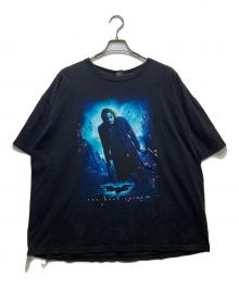 THE DARK KNIGHT（ダークナイト）の古着「プリントTシャツ」｜ブラック