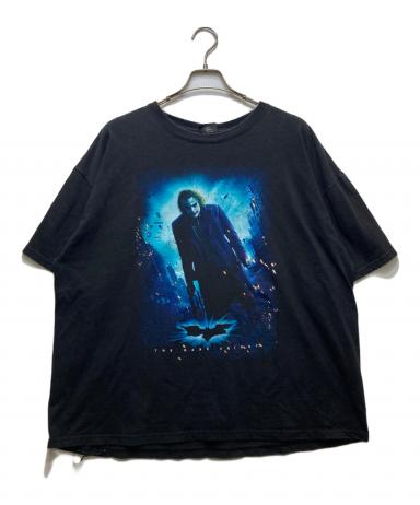 中古・古着通販】the dark knight (ダークナイト) プリントTシャツ