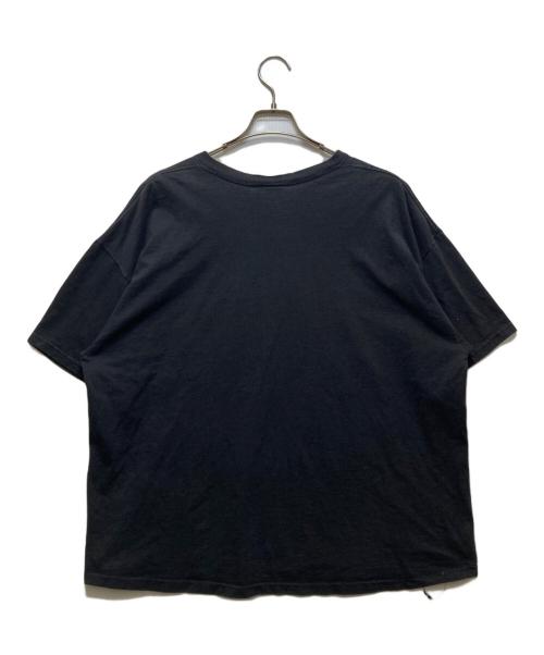 THE DARK KNIGHT（ダークナイト）the dark knight (ダークナイト) プリントTシャツ ブラック サイズ:XLの古着・服飾アイテム