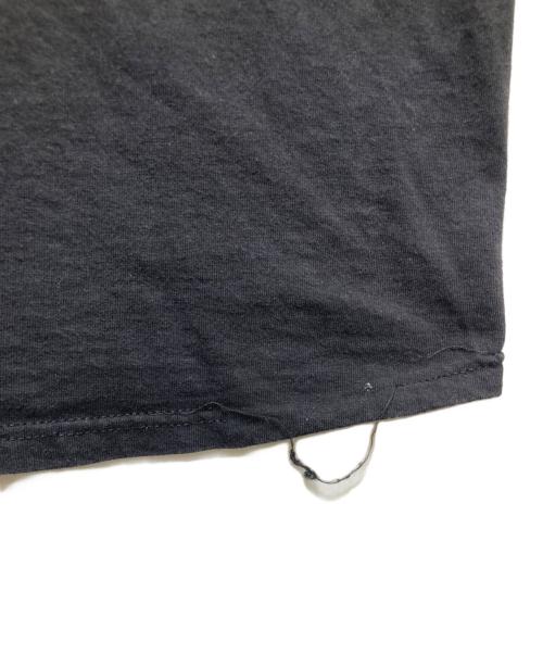 THE DARK KNIGHT（ダークナイト）the dark knight (ダークナイト) プリントTシャツ ブラック サイズ:XLの古着・服飾アイテム