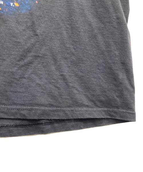 THE DARK KNIGHT（ダークナイト）the dark knight (ダークナイト) プリントTシャツ ブラック サイズ:XLの古着・服飾アイテム