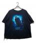 the dark knight（ダークナイト）の古着「プリントTシャツ」｜ブラック