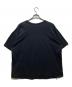 the dark knight (ダークナイト) プリントTシャツ ブラック サイズ:XL：22000円