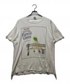 anvilアンヴィル）の古着「90's Kermit the Frog is Forrest Green