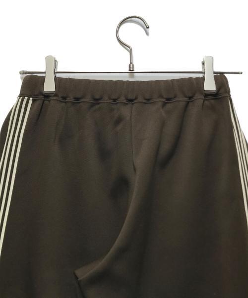ROBE DE CHAMBRE COMME DES GARCONS（ローブドシャンブル コムデギャルソン）ROBE DE CHAMBRE COMME DES GARCONS (ローブドシャンブル コムデギャルソン) トラックパンツ ブラウン サイズ:Sの古着・服飾アイテム