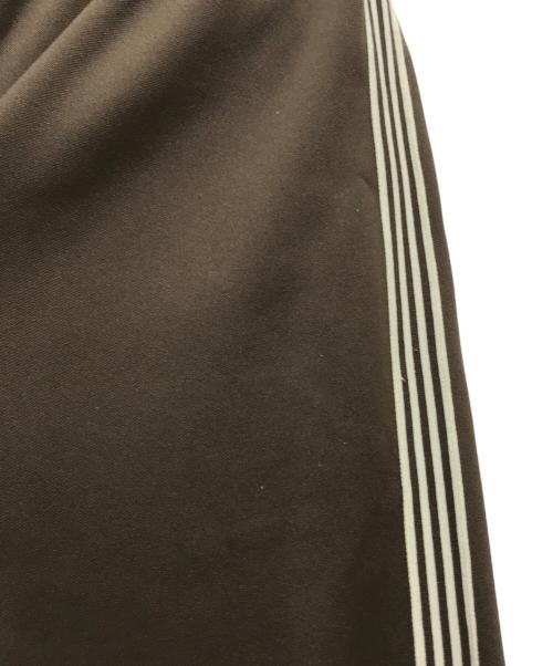 ROBE DE CHAMBRE COMME DES GARCONS（ローブドシャンブル コムデギャルソン）ROBE DE CHAMBRE COMME DES GARCONS (ローブドシャンブル コムデギャルソン) トラックパンツ ブラウン サイズ:Sの古着・服飾アイテム