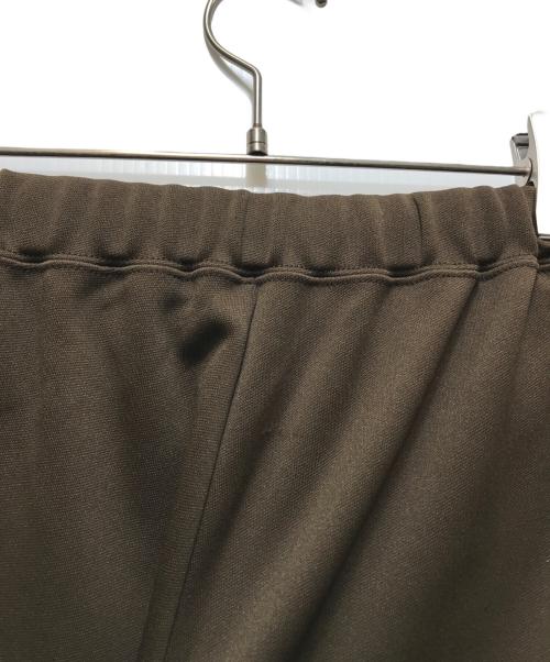 ROBE DE CHAMBRE COMME DES GARCONS（ローブドシャンブル コムデギャルソン）ROBE DE CHAMBRE COMME DES GARCONS (ローブドシャンブル コムデギャルソン) トラックパンツ ブラウン サイズ:Sの古着・服飾アイテム