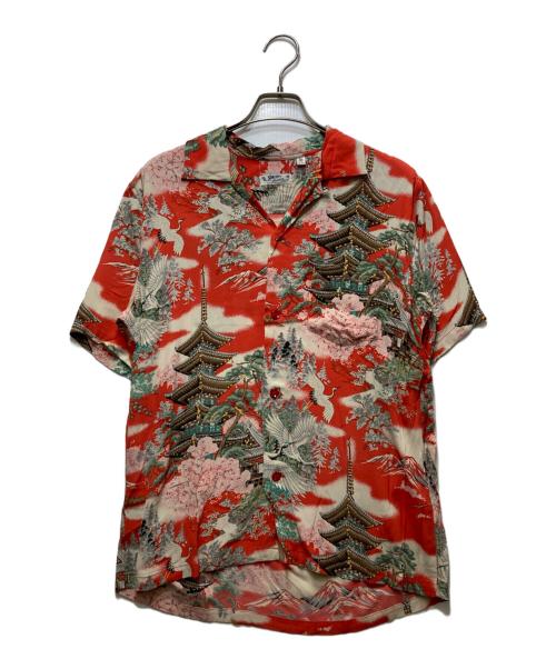 Sun Surf（サンサーフ）Sun Surf (サンサーフ) RAYON S/S
