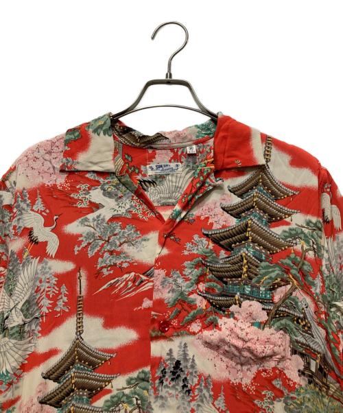Sun Surf（サンサーフ）Sun Surf (サンサーフ) RAYON S/S