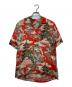 Sun Surf（サンサーフ）の古着「RAYON S/S