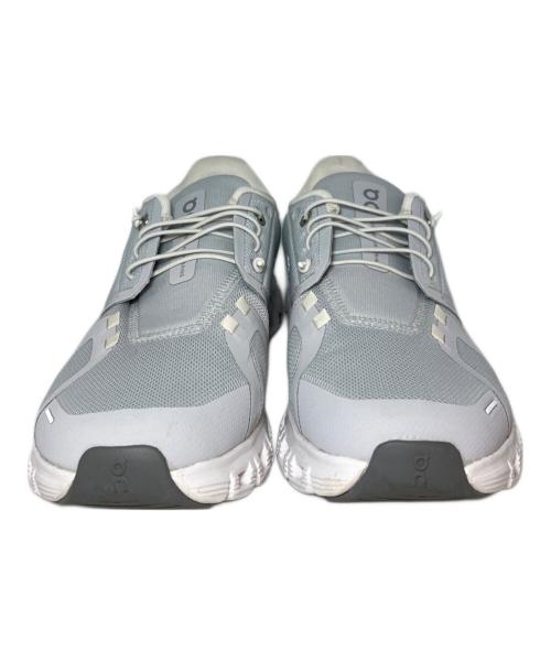 on（オン）On (オン) Cloud 6 M Glacier(クラウド６)　 グレー サイズ:25cmの古着・服飾アイテム