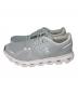 On (オン) Cloud 6 M Glacier(クラウド６)　 グレー サイズ:25cm：10000円
