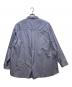 BASICKS (ベイシックス) Boyfriend Girlfriend Thomas Mason Shirt ブルー サイズ:L：16000円