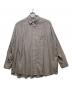 BASICKS（ベイシックス）の古着「Boyfriend Girlfriend shirt」｜ベージュ